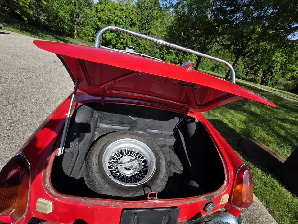 1971 MG MGB Roadster - Image 21 of 24