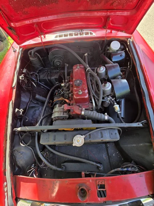 1971 MG MGB Roadster - Image 14 of 24