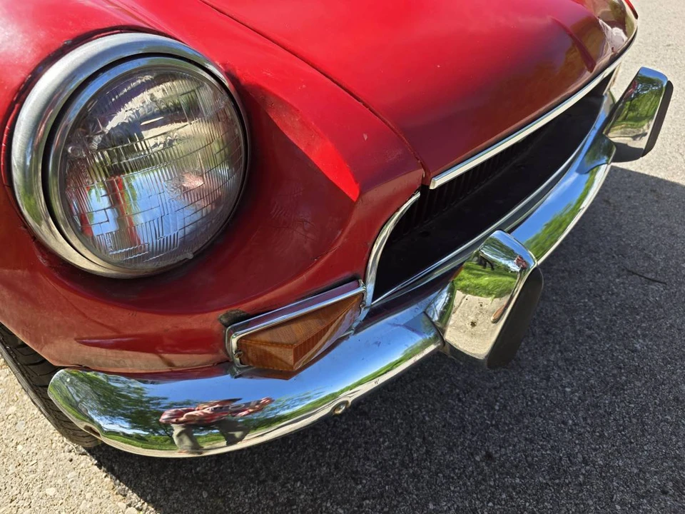 1971 MG MGB Roadster - Image 16 of 24