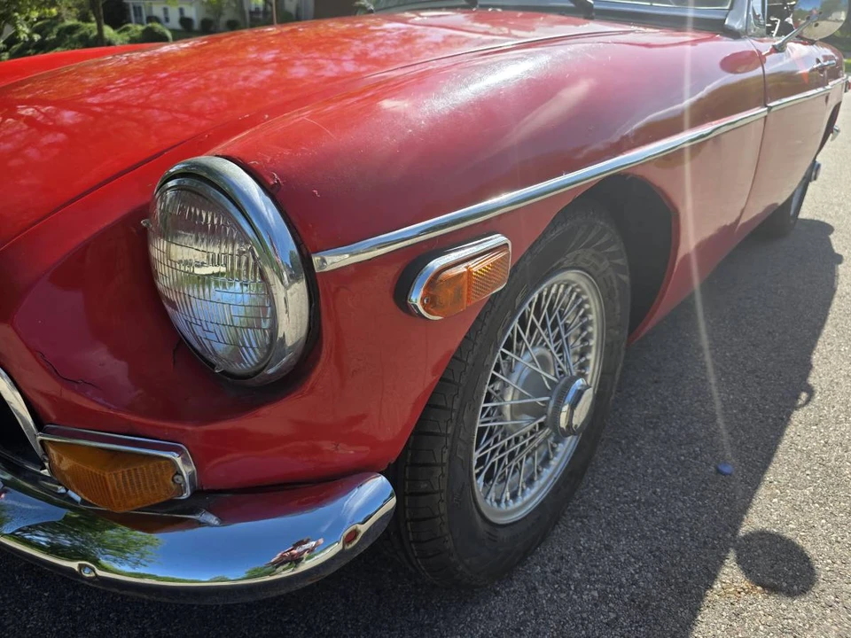 1971 MG MGB Roadster - Image 15 of 24