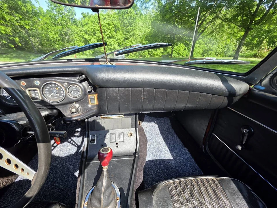1971 MG MGB Roadster - Image 23 of 24