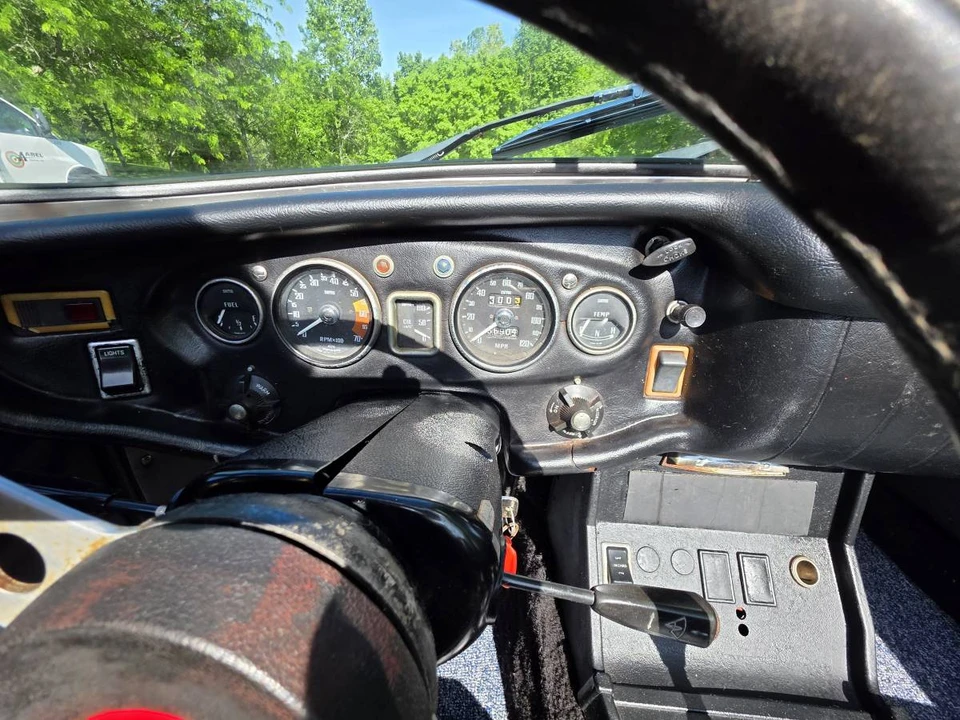 1971 MG MGB Roadster - Image 3 of 24