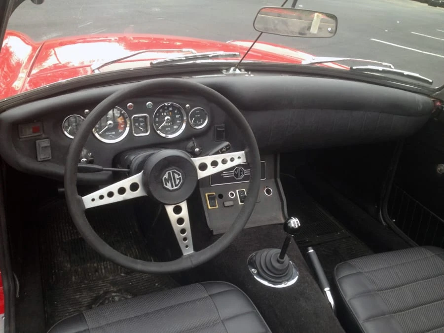 1971 MG MGB - Image 4 of 10