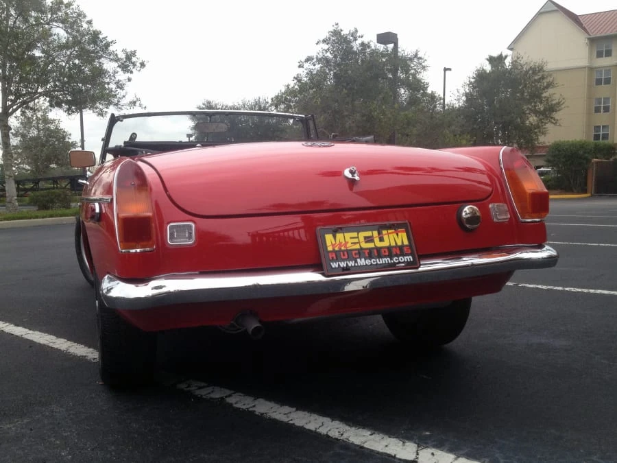 1971 MG MGB - Image 6 of 10