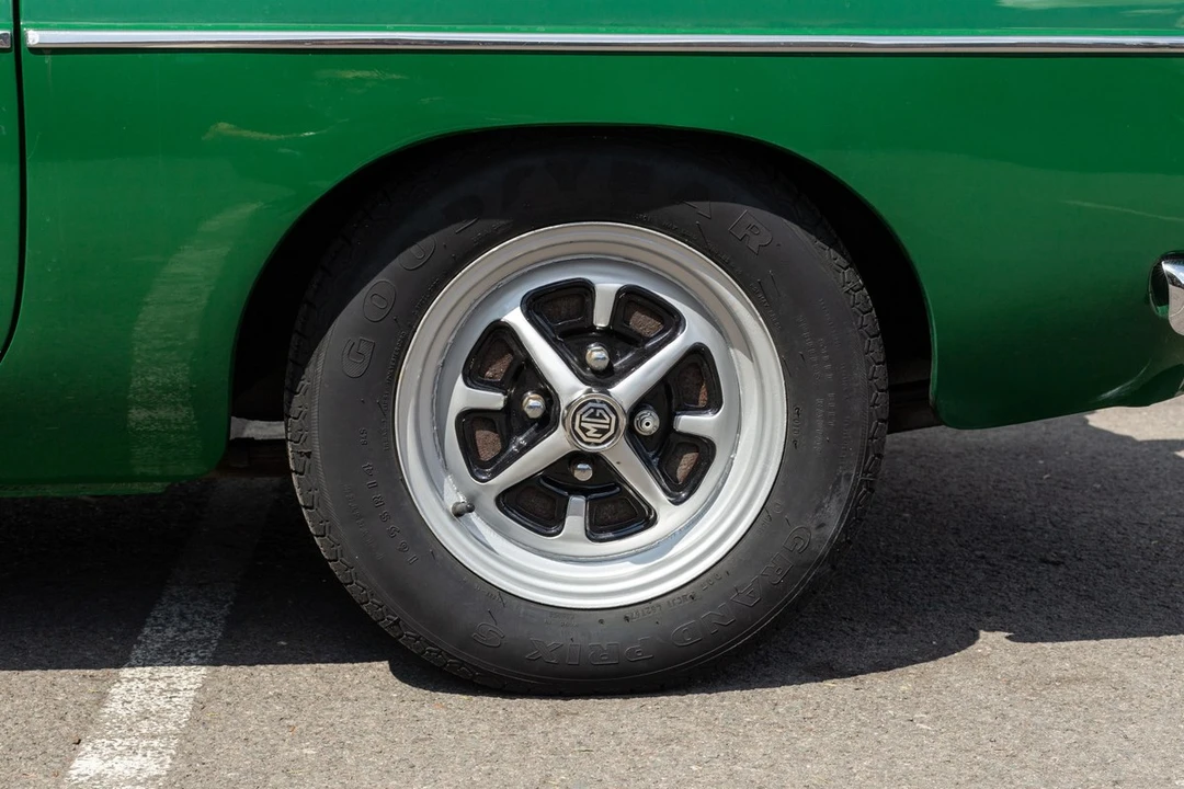 1971 MG MGB GT - Image 29 of 30