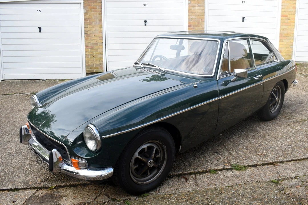 1971 MG MGB GT - Image 11 of 30