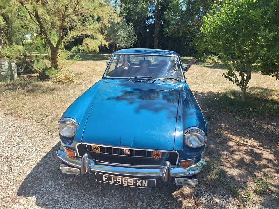 1971 MG MGB GT - Image 2 of 17