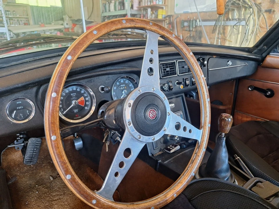 1971 MG MGB GT - Image 6 of 17