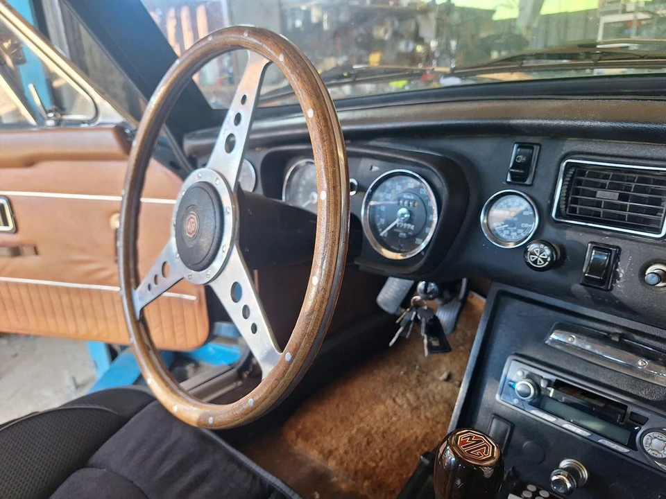 1971 MG MGB GT - Image 8 of 17