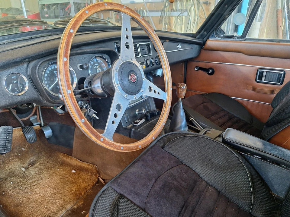 1971 MG MGB GT - Image 11 of 17