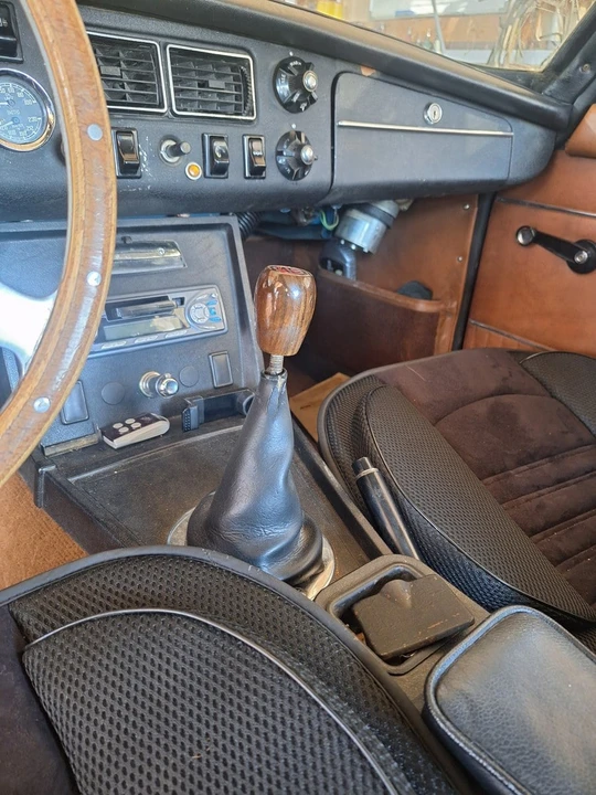 1971 MG MGB GT - Image 12 of 17
