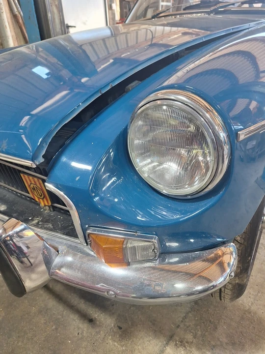 1971 MG MGB GT - Image 16 of 17