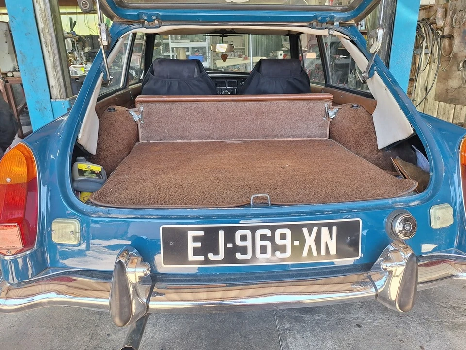 1971 MG MGB GT - Image 14 of 17