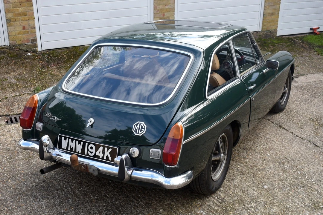 1971 MG MGB GT - Image 18 of 30