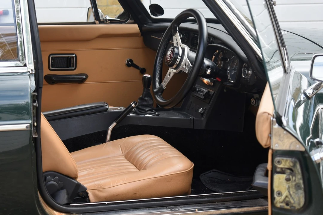 1971 MG MGB GT - Image 26 of 30