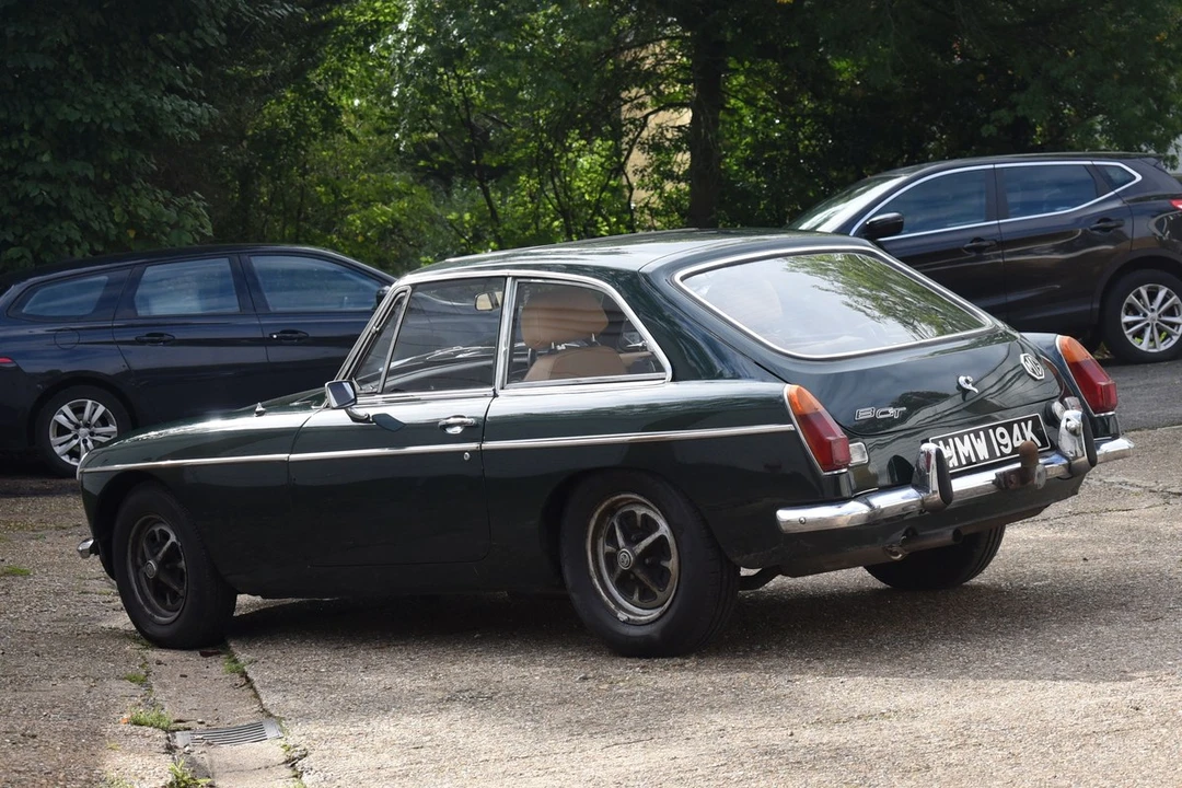 1971 MG MGB GT - Image 13 of 30