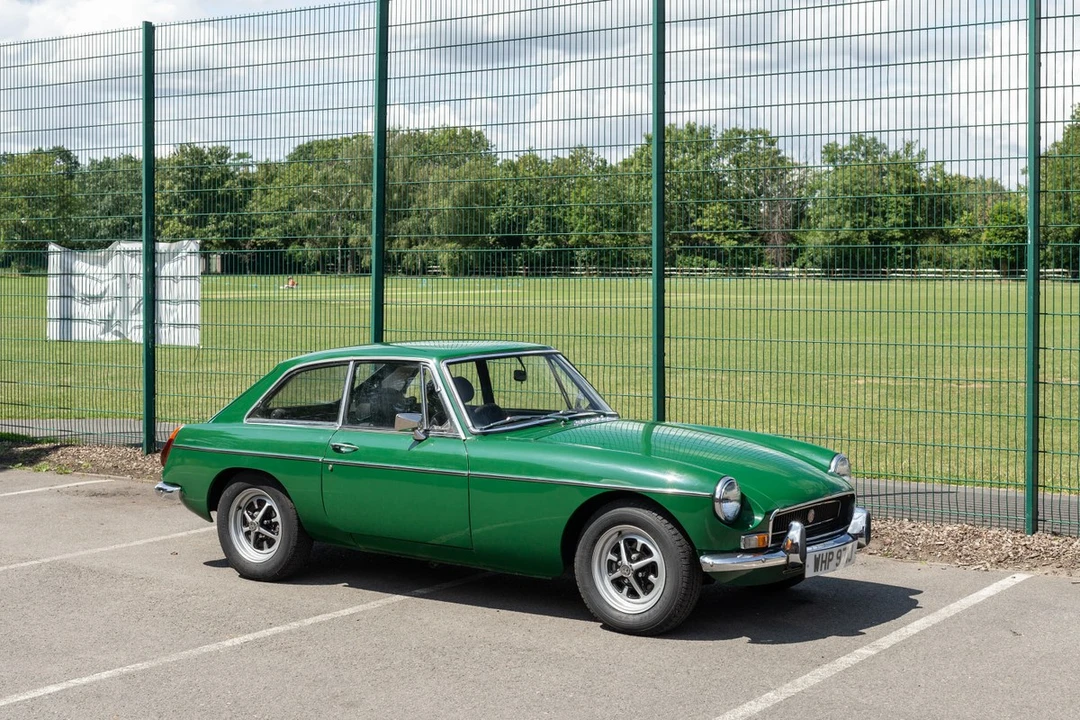 1971 MG MGB GT - Image 12 of 30