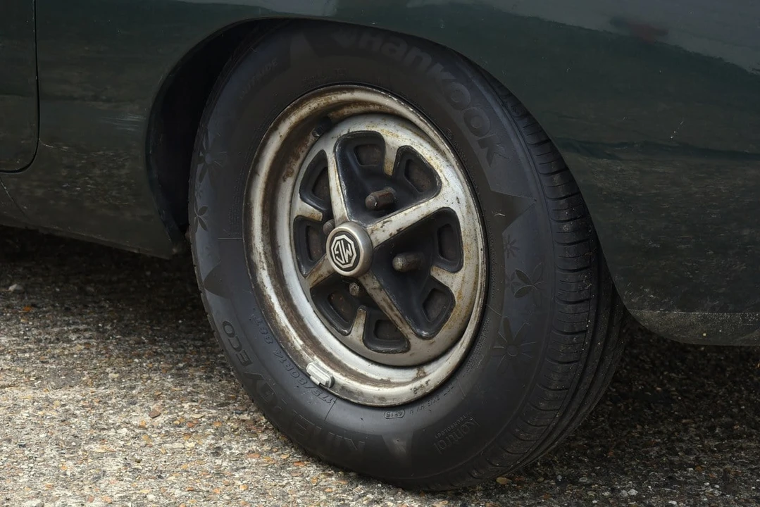 1971 MG MGB GT - Image 22 of 30