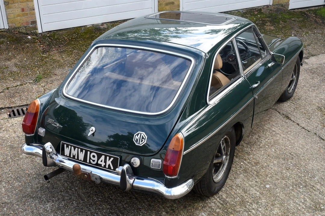1971 MG MGB GT - Image 19 of 30