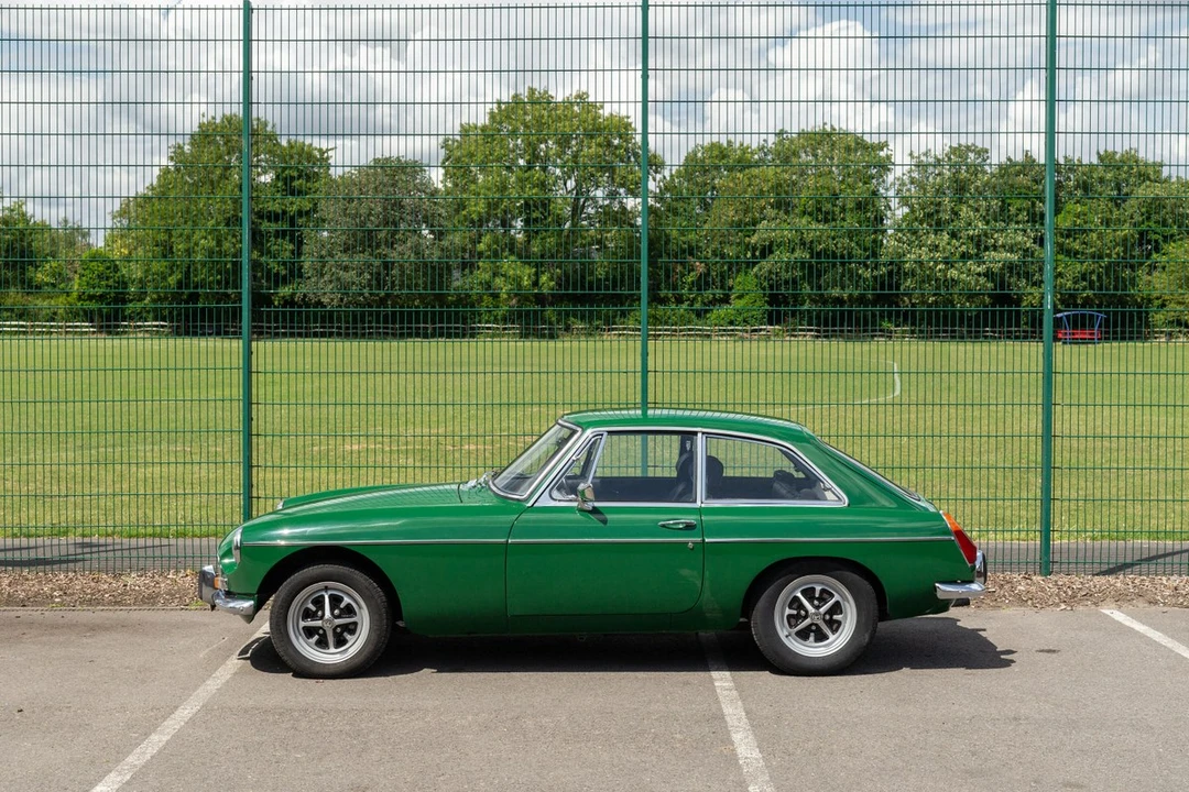 1971 MG MGB GT - Image 15 of 30