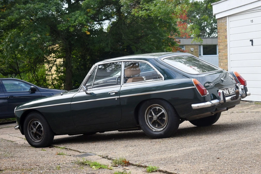 1971 MG MGB GT - Image 12 of 30