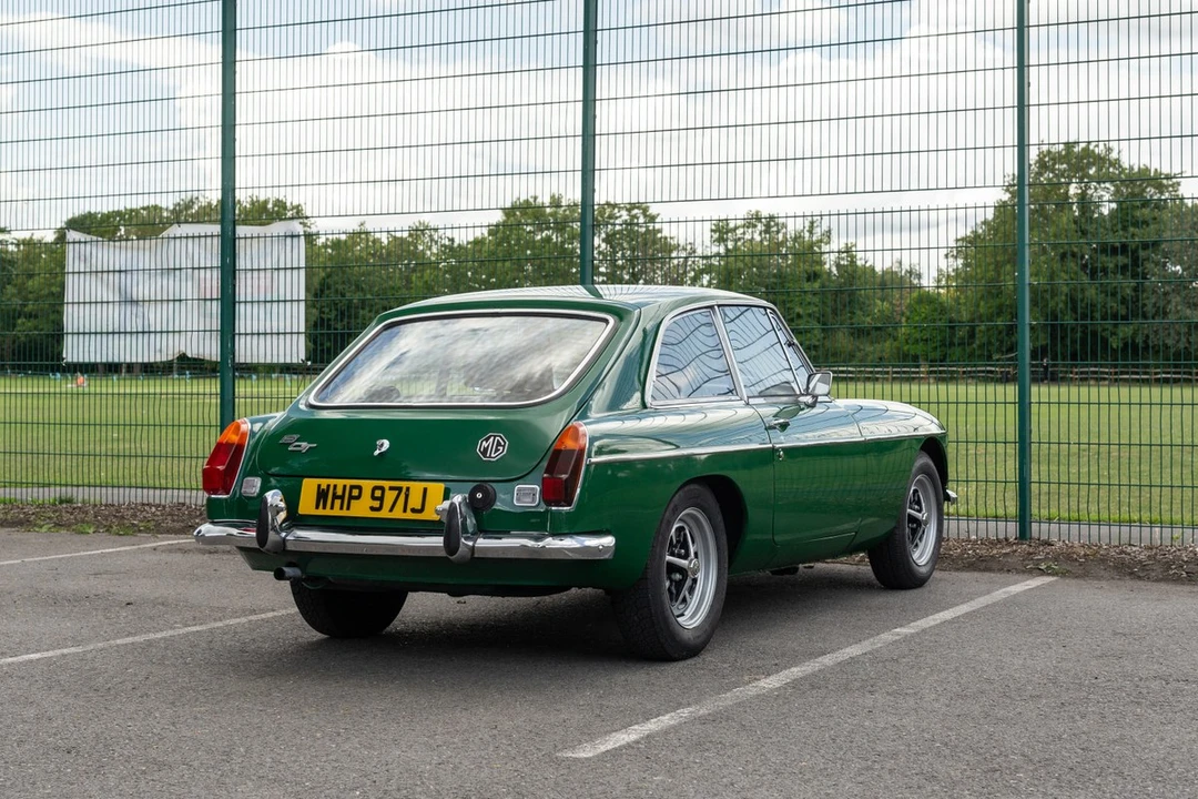 1971 MG MGB GT - Image 25 of 30