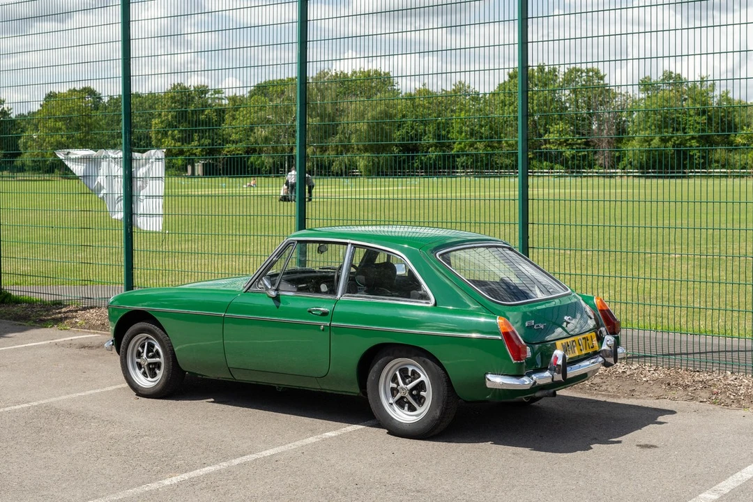 1971 MG MGB GT - Image 18 of 30