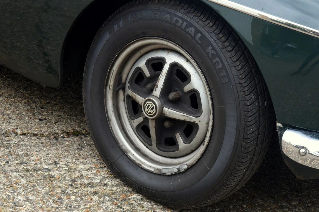 1971 MG MGB GT - Image 20 of 30