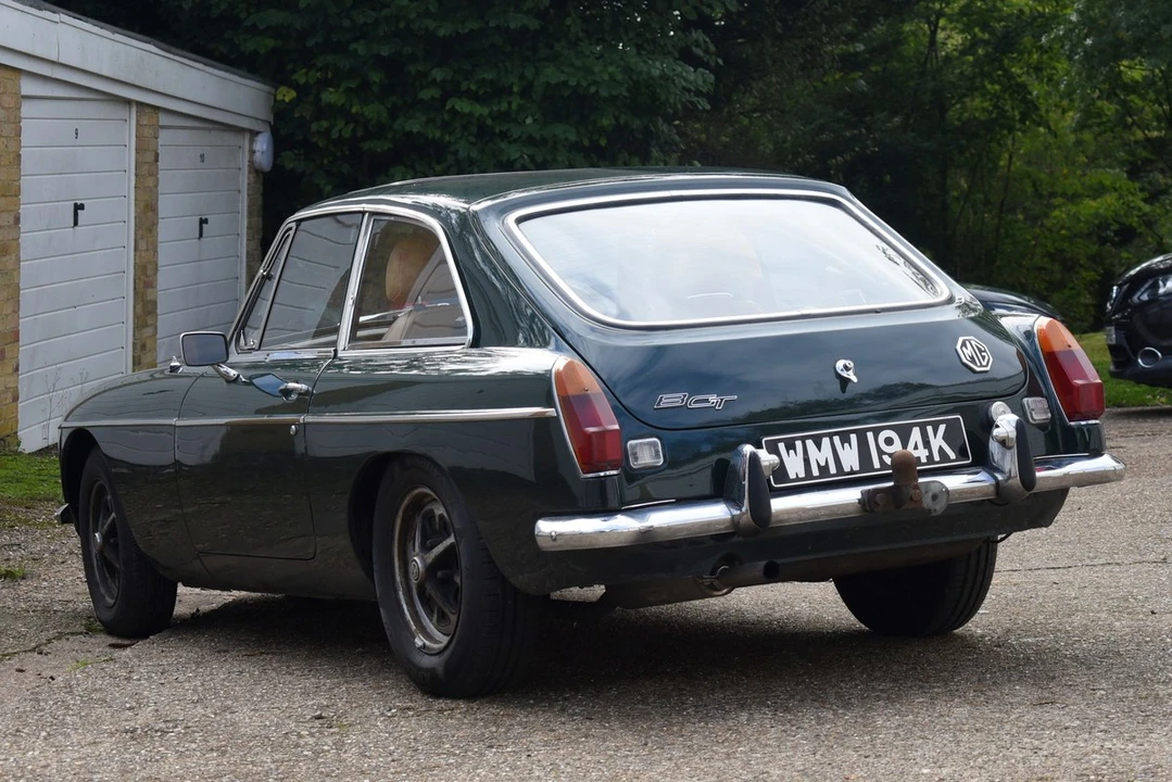 1971 MG MGB GT - Image 15 of 30
