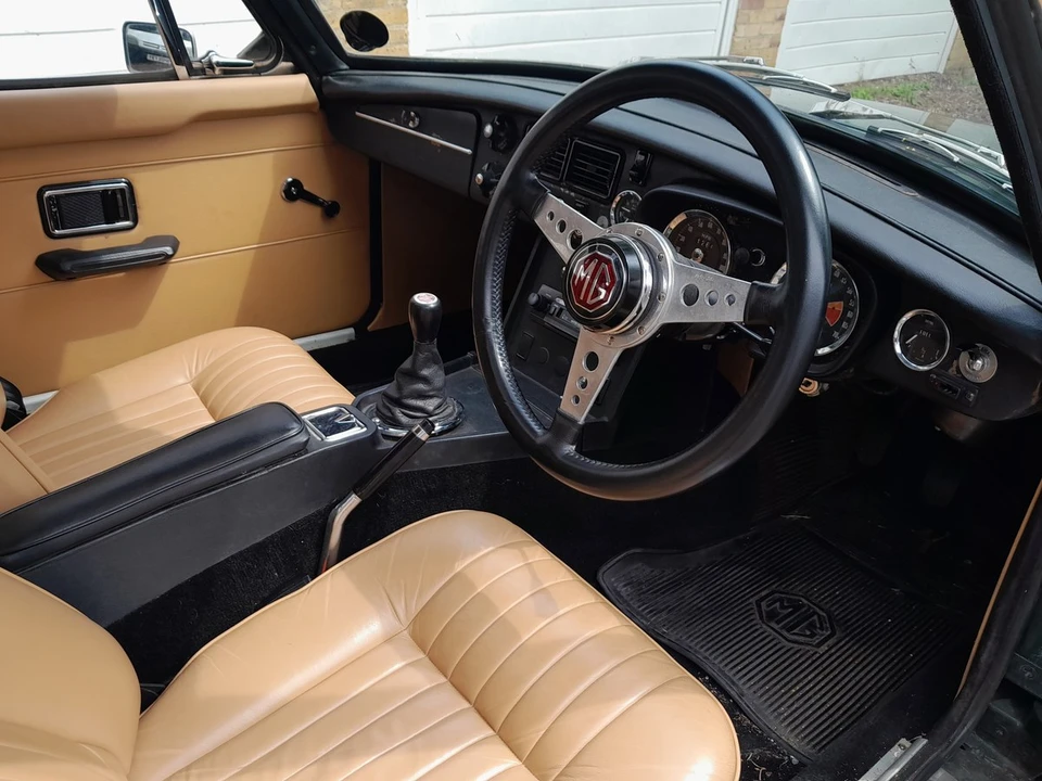 1971 MG MGB GT - Image 24 of 30