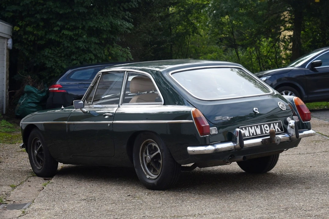1971 MG MGB GT - Image 14 of 30