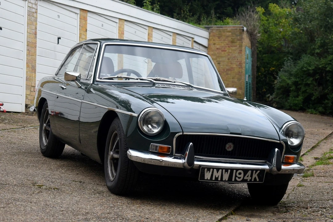 1971 MG MGB GT - Image 6 of 30