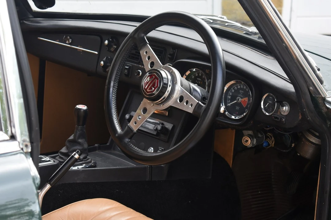 1971 MG MGB GT - Image 27 of 30