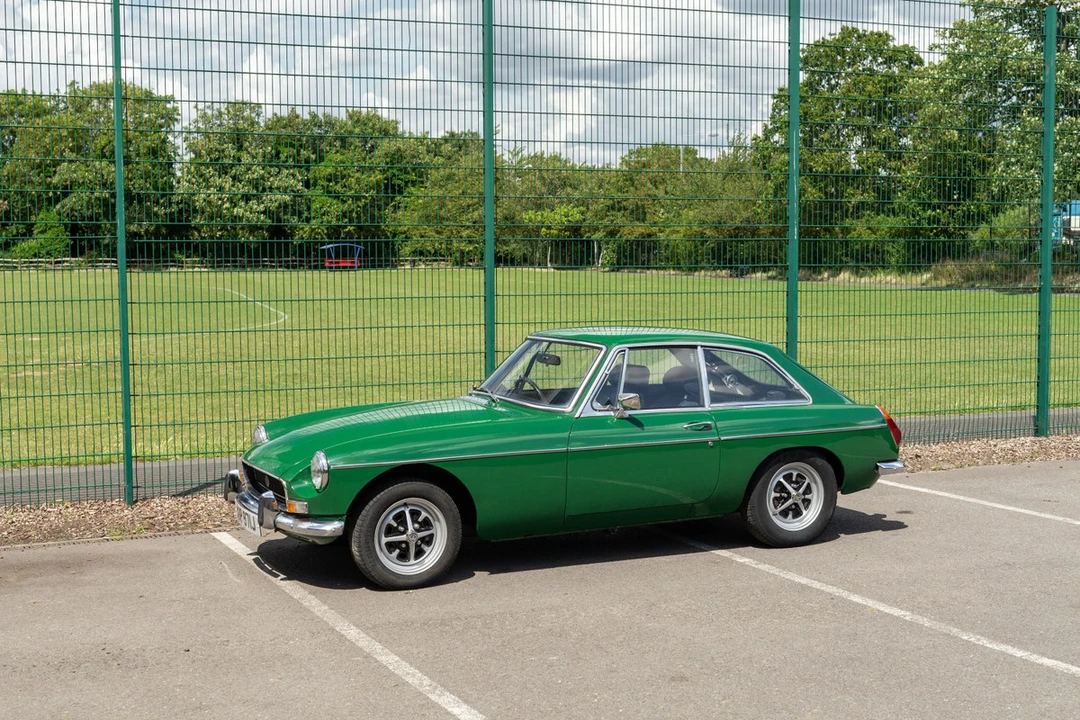 1971 MG MGB GT - Image 17 of 30