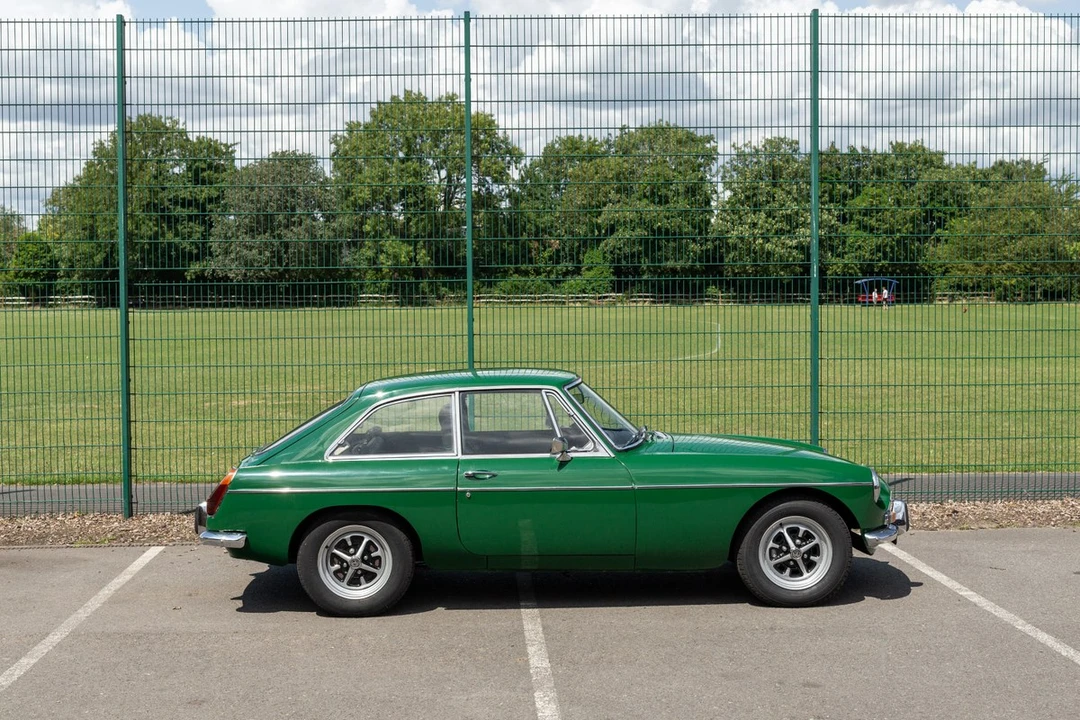 1971 MG MGB GT - Image 8 of 30