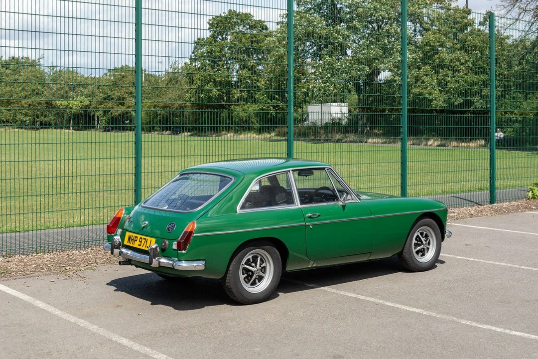 1971 MG MGB GT - Image 11 of 30