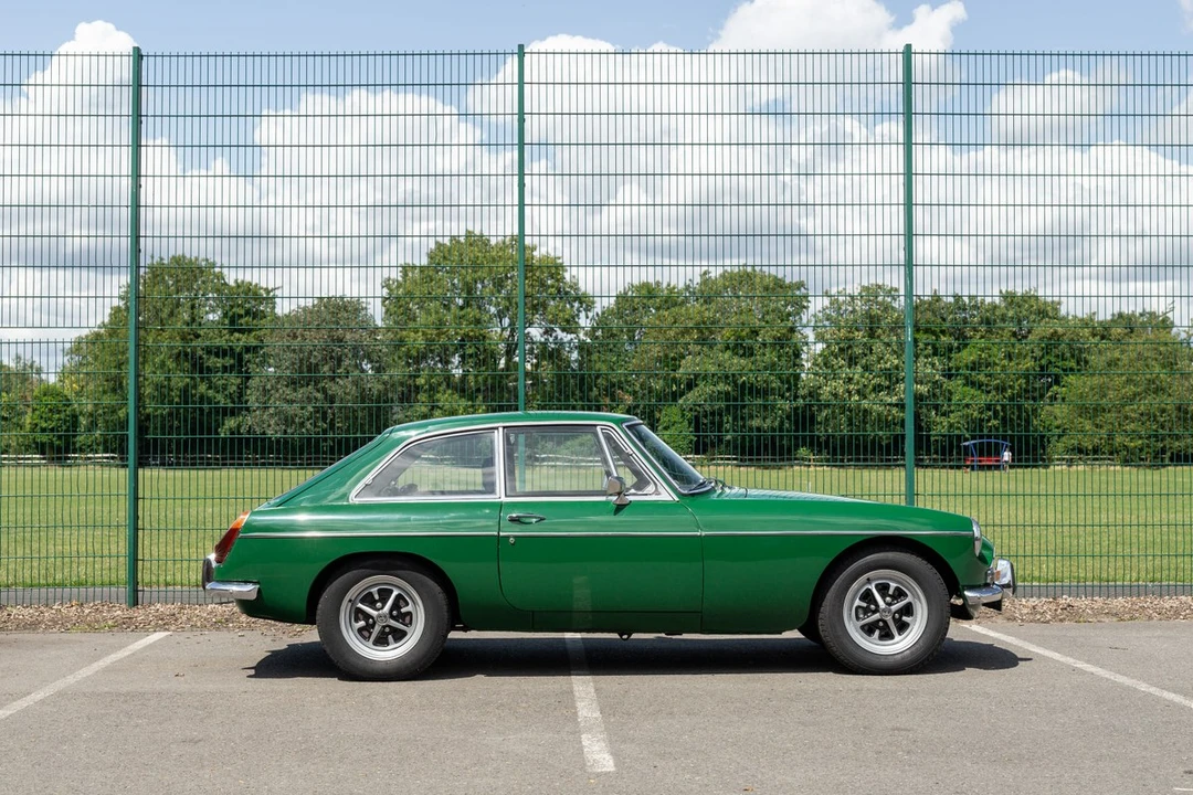 1971 MG MGB GT - Image 9 of 30