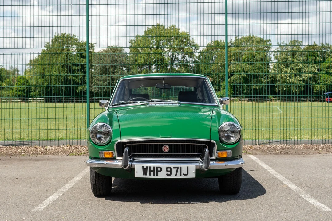 1971 MG MGB GT - Image 6 of 30