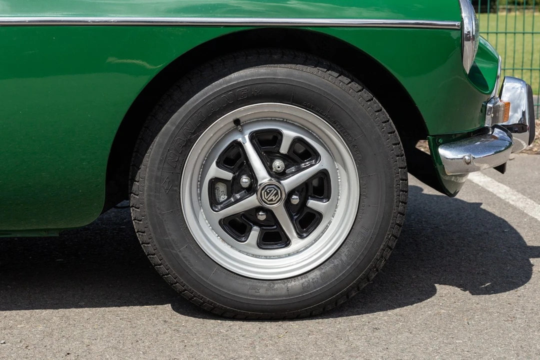 1971 MG MGB GT - Image 27 of 30