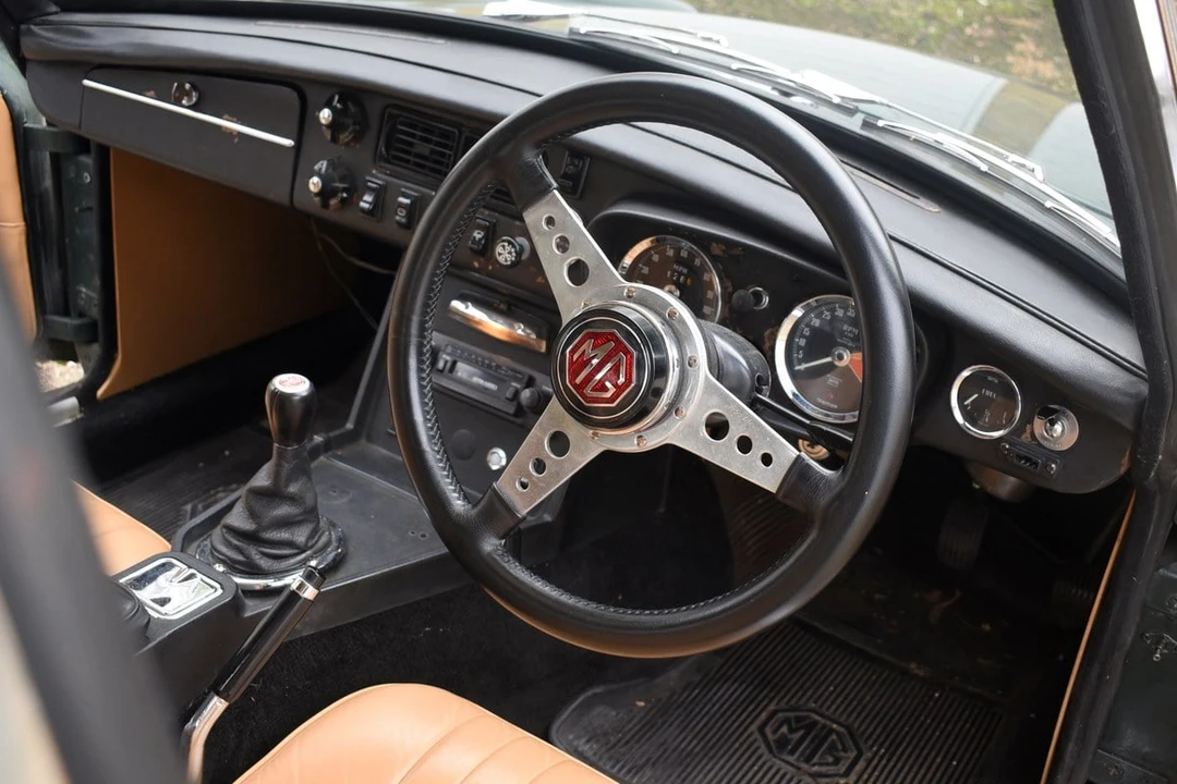 1971 MG MGB GT - Image 28 of 30