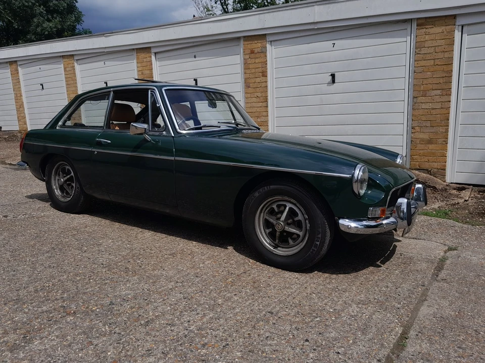 1971 MG MGB GT - Image 2 of 30