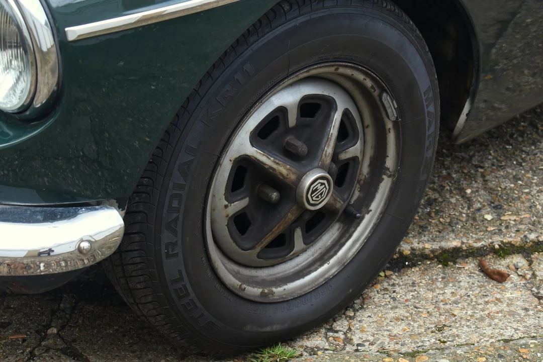 1971 MG MGB GT - Image 21 of 30