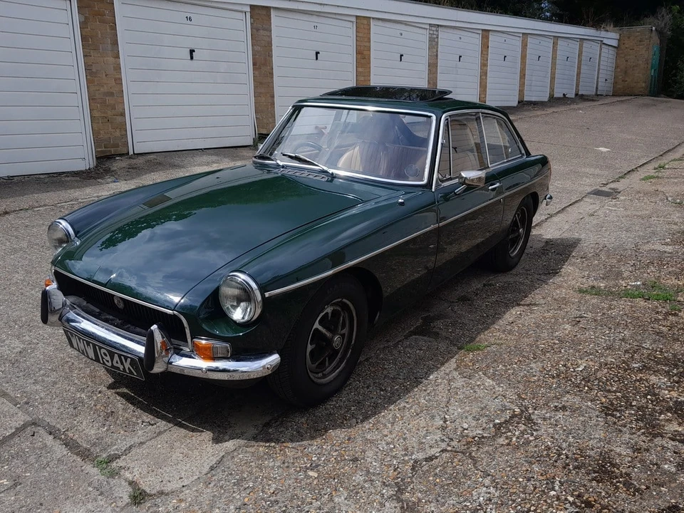 1971 MG MGB GT - Image 3 of 30