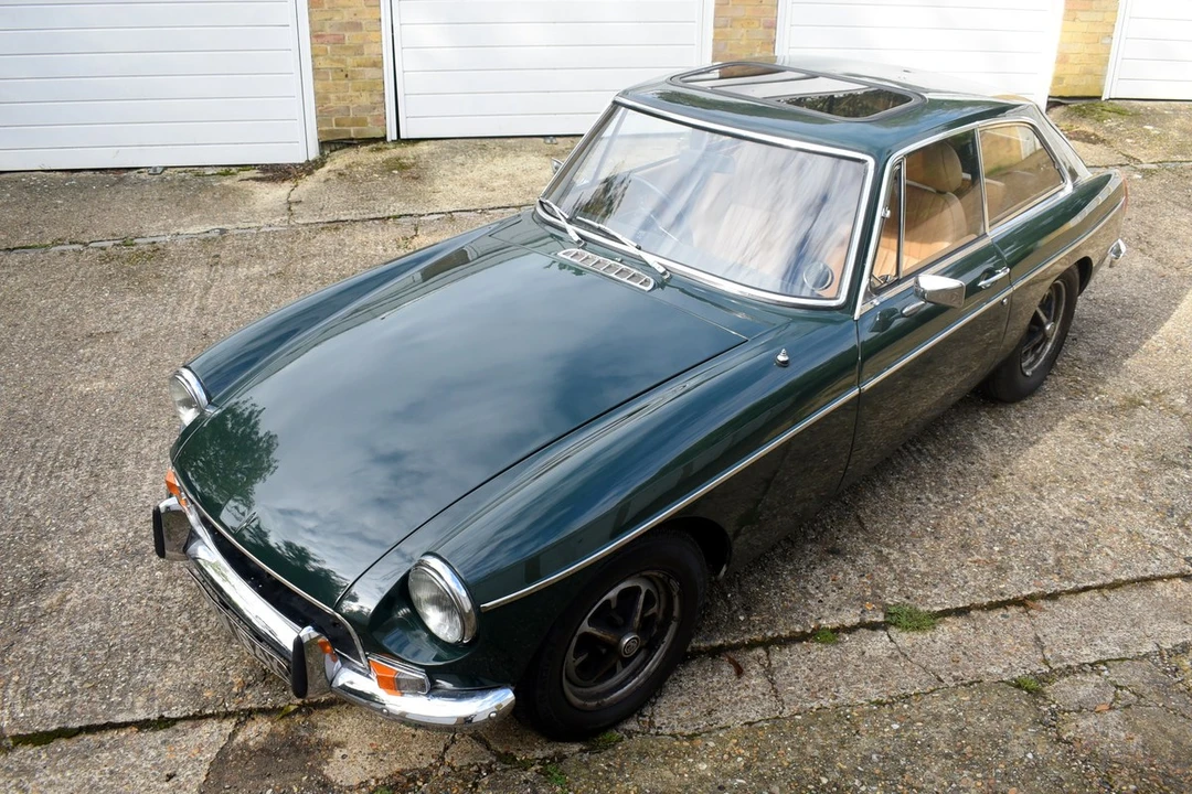 1971 MG MGB GT - Image 10 of 30
