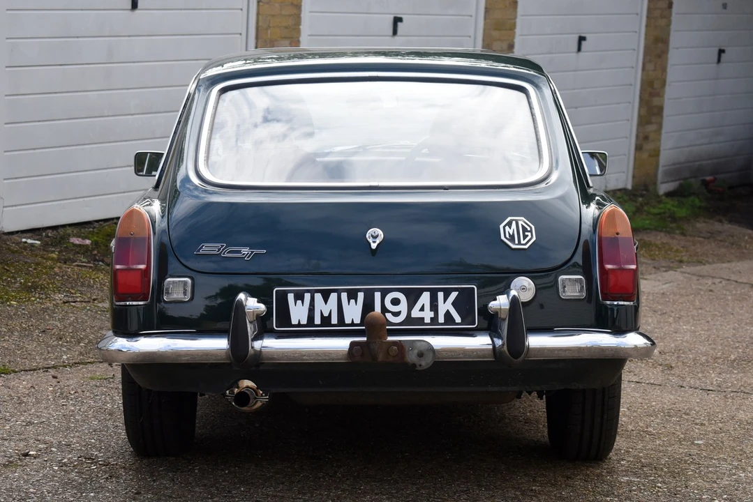 1971 MG MGB GT - Image 5 of 30