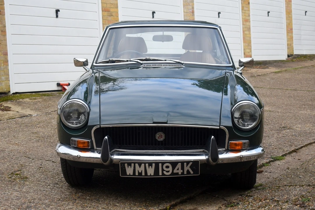 1971 MG MGB GT - Image 4 of 30
