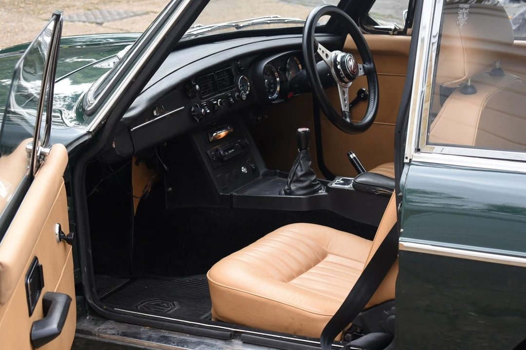 1971 MG MGB GT - Image 30 of 30