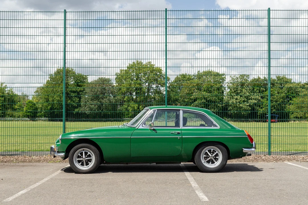 1971 MG MGB GT - Image 16 of 30