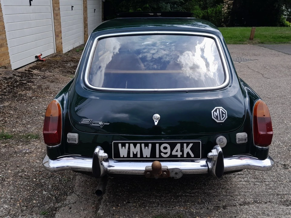 1971 MG MGB GT - Image 16 of 30