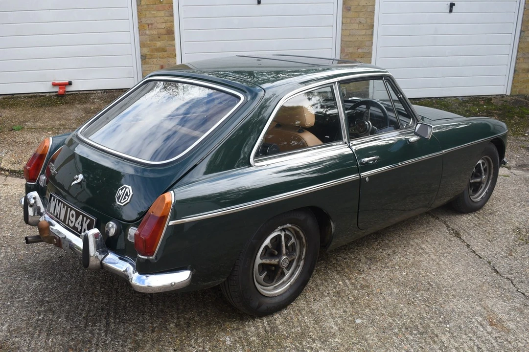 1971 MG MGB GT - Image 17 of 30